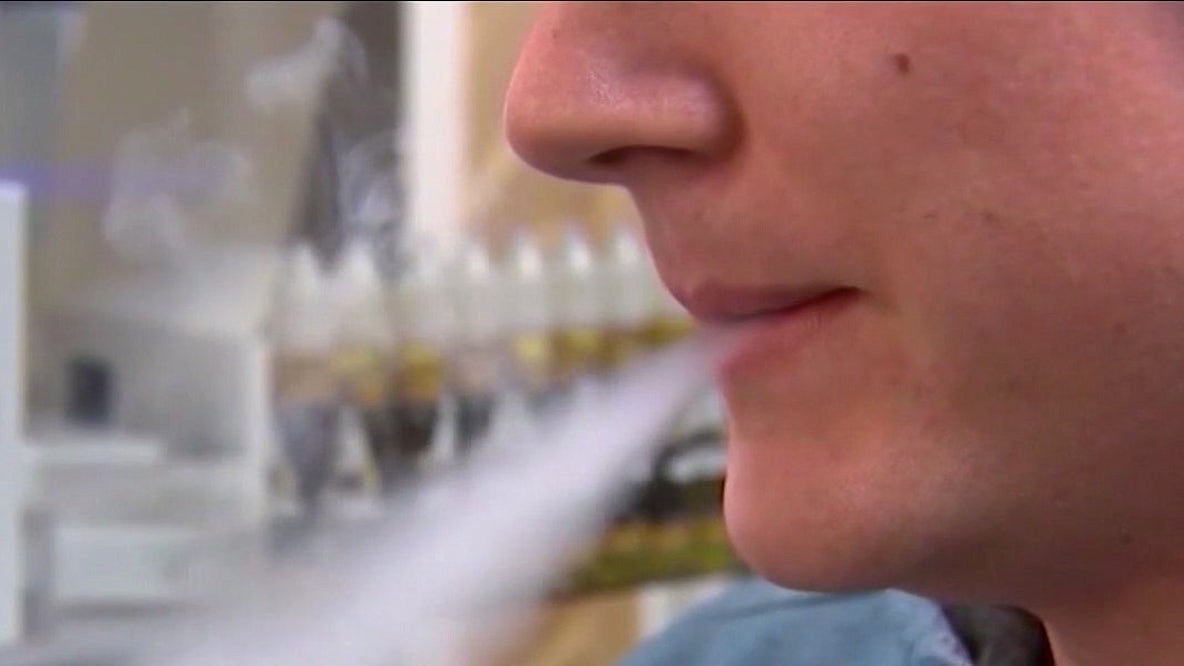 Study: Vaping causes more lung inflation than smoking